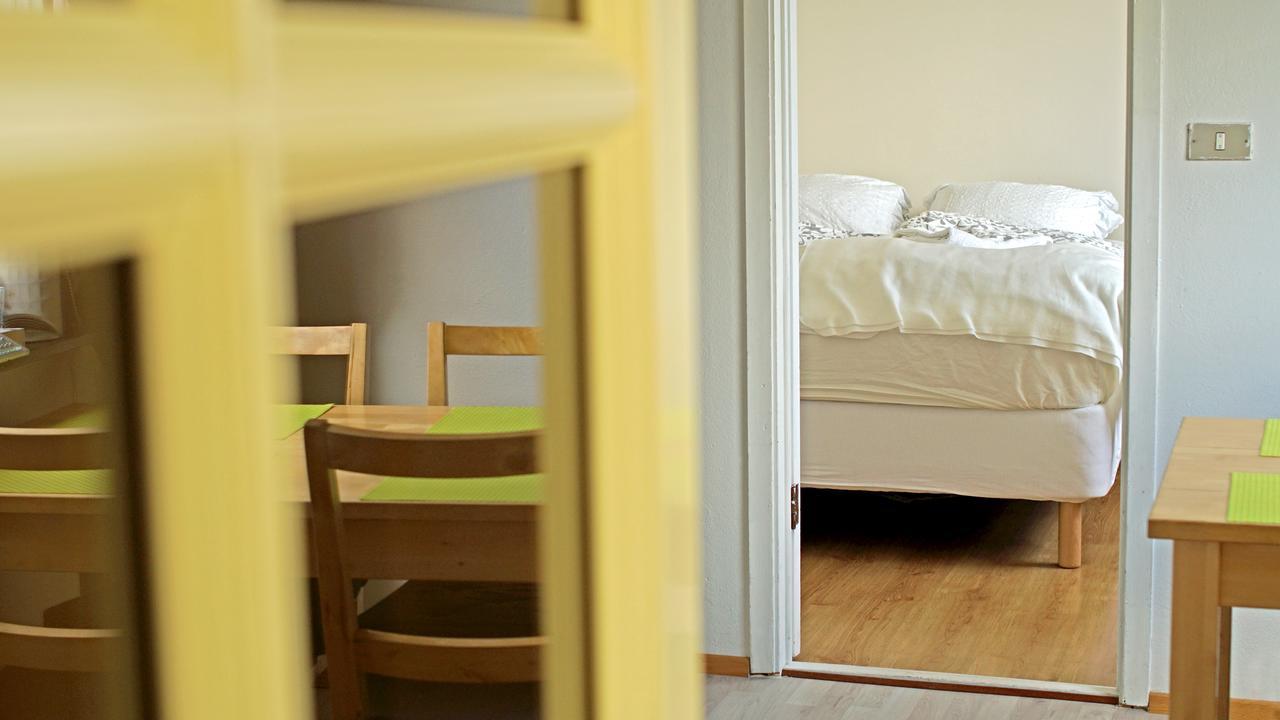 Mora Guesthouse Hagi  Esterno foto